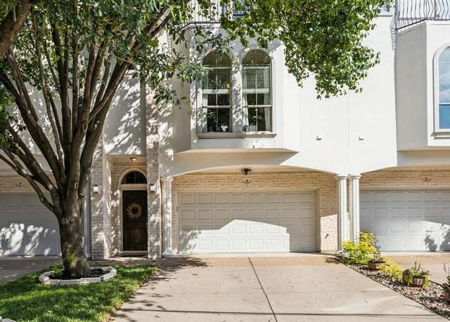 Property at 2022 N Fitzhugh Ave Unit E, Dallas, TX 75204, 2 beds, 2.5 baths