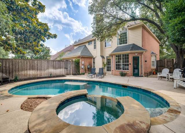 Property at 6728 Patrick Ln, Plano, TX 75024, 4 beds, 3 baths