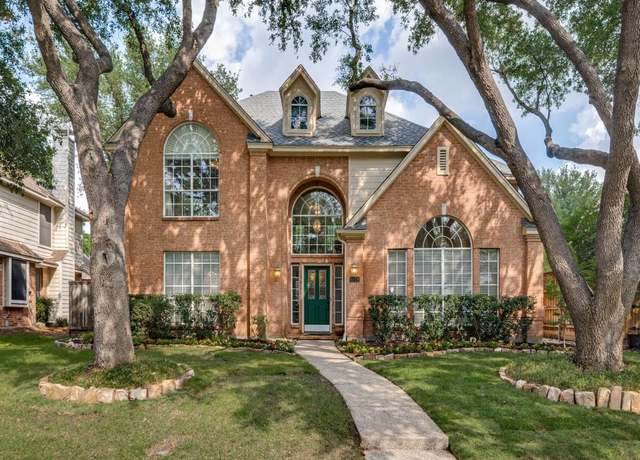 Property at 6728 Patrick Ln, Plano, TX 75024, 4 beds, 3 baths