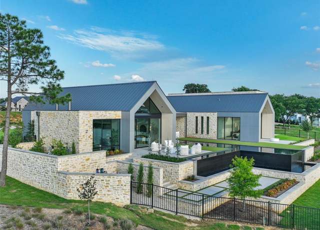Property at 2645 Magnolia Cir, Westlake, TX 76262, 4 beds, 4.5 baths