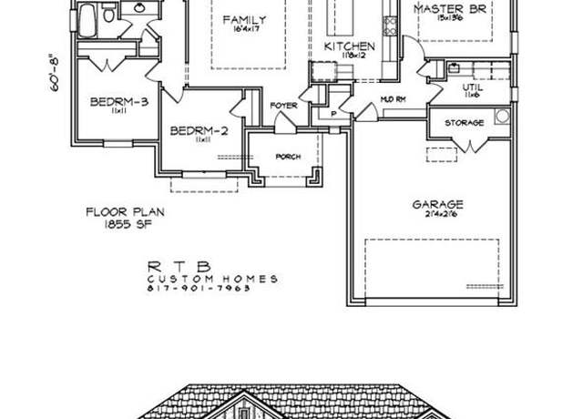 Property at 213 Jimmy Ln, Millsap, TX 76066, 4 beds, 2 baths