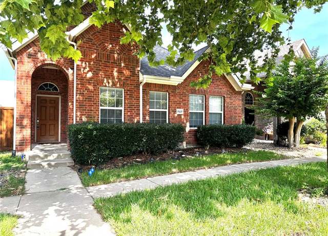 Property at 7537 Glasshouse Walk, Frisco, TX 75035, 3 beds, 2 baths