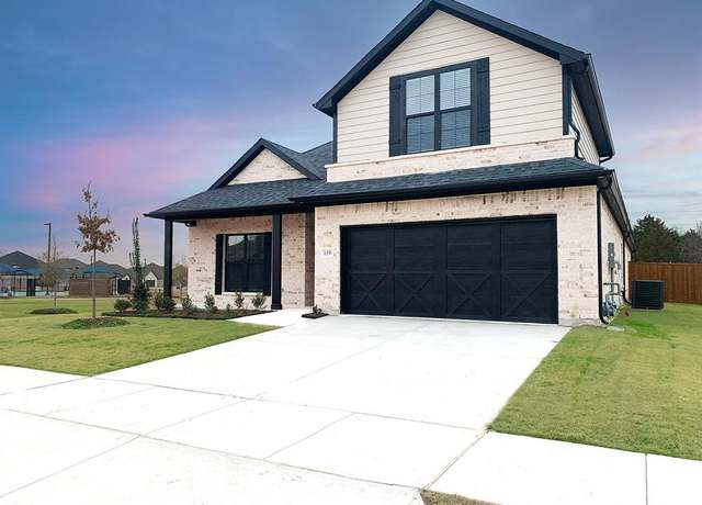 Property at 150 Cyprus Grv, Lavon, TX 75166, 5 beds, 3.5 baths
