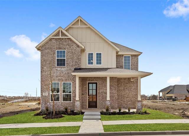 Property at 616 Blakelys Ln, Fate, TX 75189, 4 beds, 3.5 baths