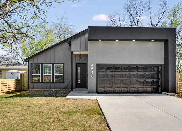Property at 4540 Luzon St, Dallas, TX 75216, 4 beds, 2 baths