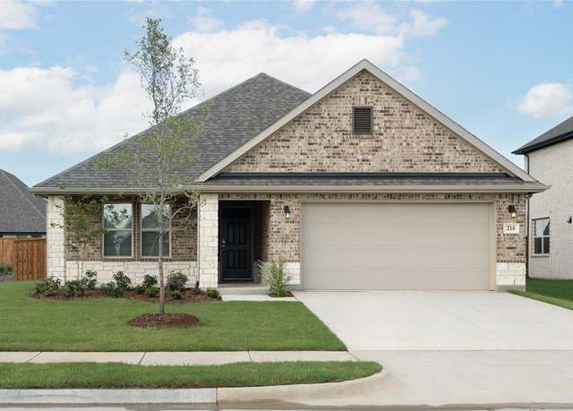 Property at 218 Freedom Trl, Forney, TX 75126, 4 beds, 2 baths