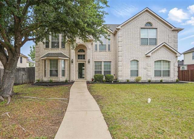 Property at 1009 Saint Gregory Dr, Mansfield, TX 76063, 5 beds, 3.5 baths