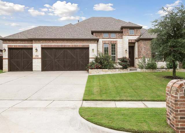 Property at 128 Shady Glen Dr, Hickory Creek, TX 75065, 3 beds, 2.5 baths