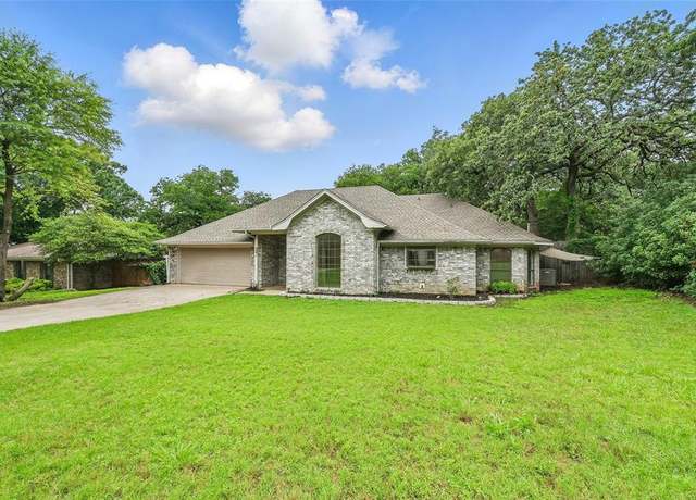 Property at 500 Oakhill Dr, Denton, TX 76201, 3 beds, 2 baths