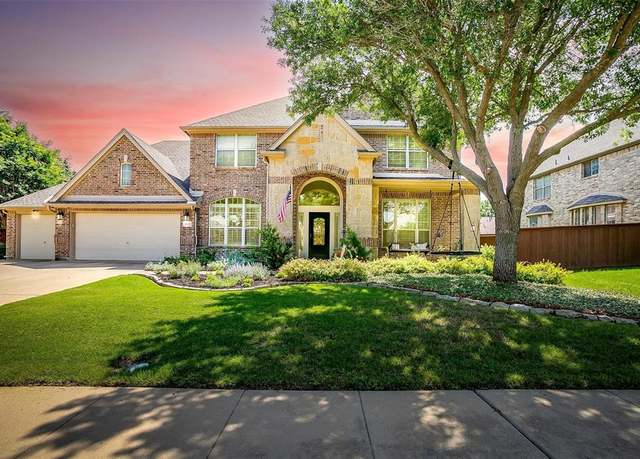Property at 2632 Lakebend Dr, Grand Prairie, TX 75054, 4 beds, 4 baths