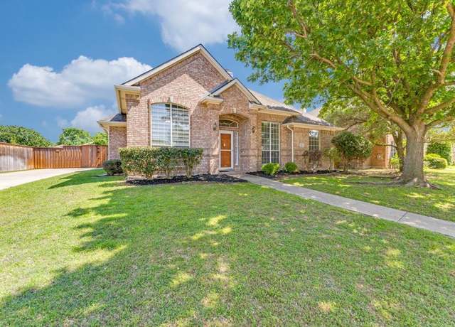 Property at 318 Lakefield Dr, Murphy, TX 75094, 3 beds, 2 baths