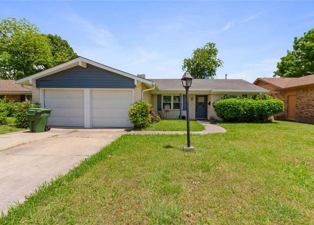 Property at 3602 Lamesa Dr, Garland, TX 75041, 4 beds, 3 baths