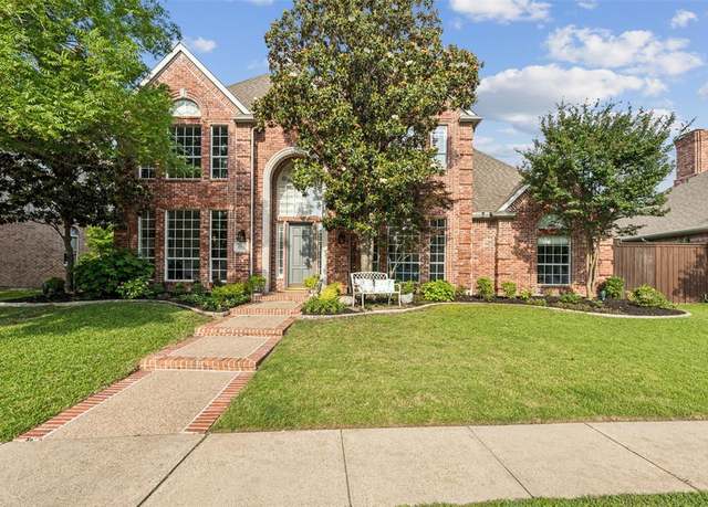 Property at 1505 Beaver Creek Dr, Plano, TX 75093, 5 beds, 4 baths