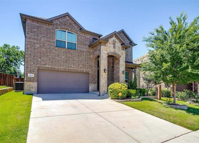 Property at 5825 Tuleys Creek Dr, Fort Worth, TX 76137, 4 beds, 3.5 baths