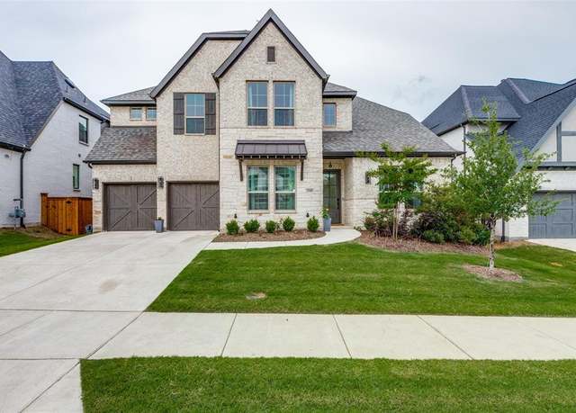 Property at 2509 N Native Dancer Ct, Celina, TX 75009, 4 beds, 4 baths