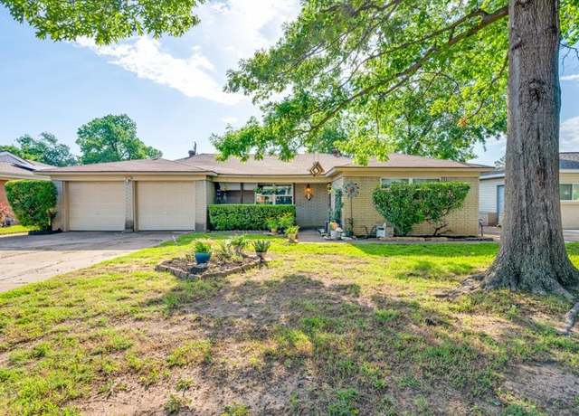 Property at 1224 Simpson Dr, Hurst, TX 76053, 3 beds, 1.5 baths