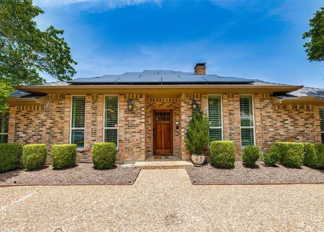 Property at 15881 Nedra Way, Dallas, TX 75248, 4 beds, 3 baths