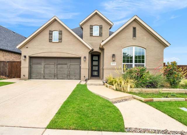 Property at 2173 Balcones Dr, Carrollton, TX 75010, 4 beds, 3 baths