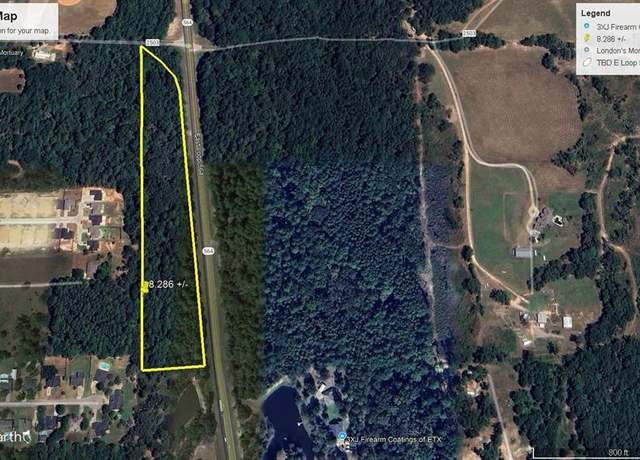 Property at TBD E Loop 564, Mineola, TX 75773