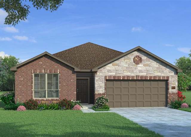 Property at 3121 Areca Ln, Fort Worth, TX 76108, 4 beds, 2 baths