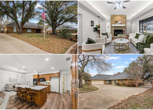 Property at 815 Shady Creek Ct, Cleburne, TX 76033, 3 beds, 2 baths