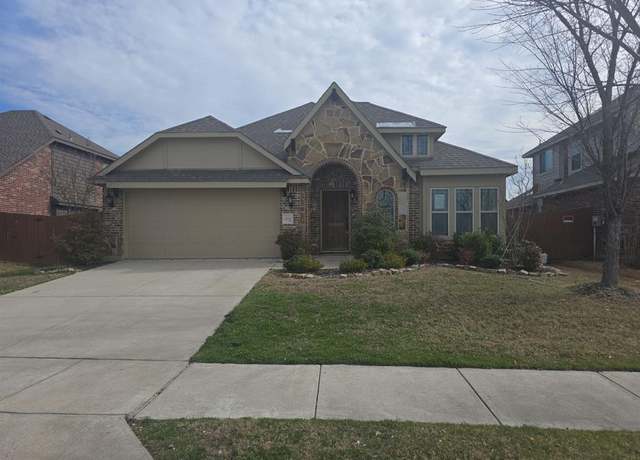 Property at 4414 Lupine Ln, Forney, TX 75126, 4 beds, 3 baths