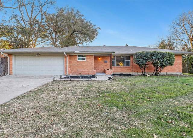 Property at 3205 Leith Ave, Fort Worth, TX 76133, 3 beds, 2 baths