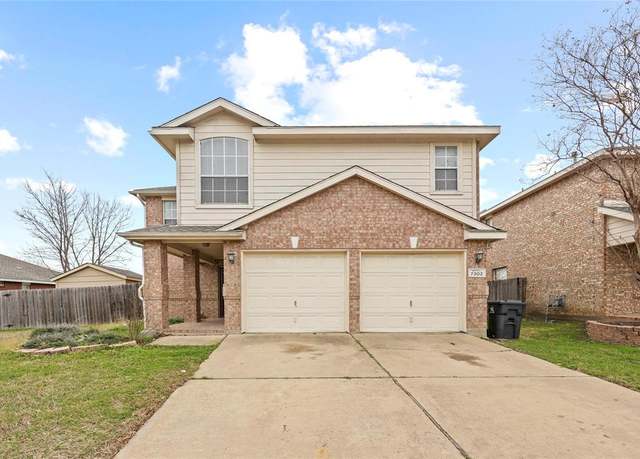 Property at 7302 Fossil Rim Trl, Arlington, TX 76002, 4 beds, 2.5 baths