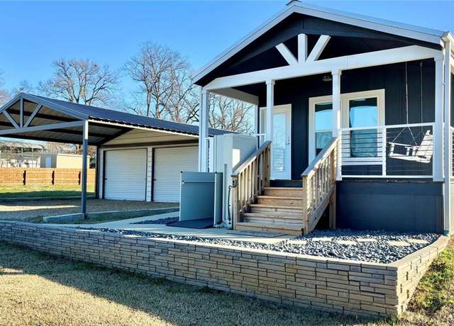 Property at 161 Pillsbury Cir, Quitman, TX 75783, 1 bed, 1 bath