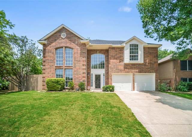 Property at 1100 Hyde Park Dr, Mckinney, TX 75069, 4 beds, 2.5 baths