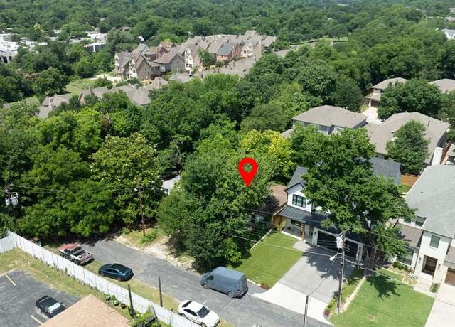 Property at 1805 Lucerne St, Dallas, TX 75214, 2 beds, 1 bath