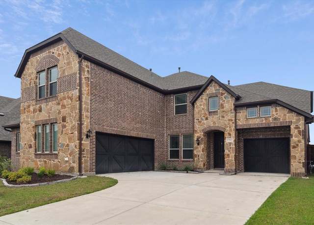 Property at 1702 Veneto Dr, Mclendon Chisholm, TX 75032, 5 beds, 4 baths