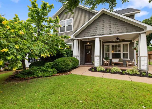Property at 412 S Benge St, Mckinney, TX 75069, 3 beds, 2.5 baths