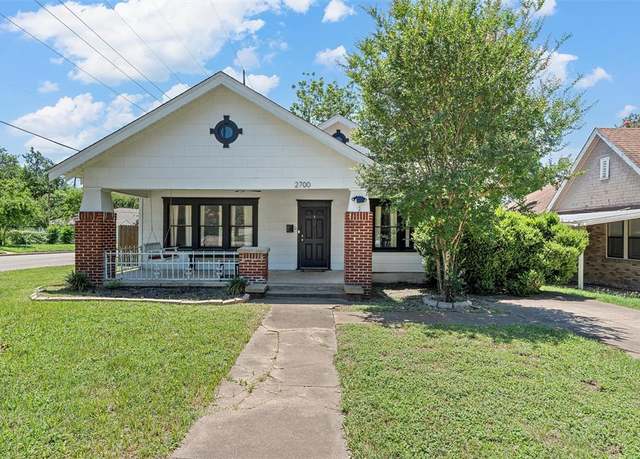 Property at 2700 Ethel Ave, Waco, TX 76707, 3 beds, 2 baths