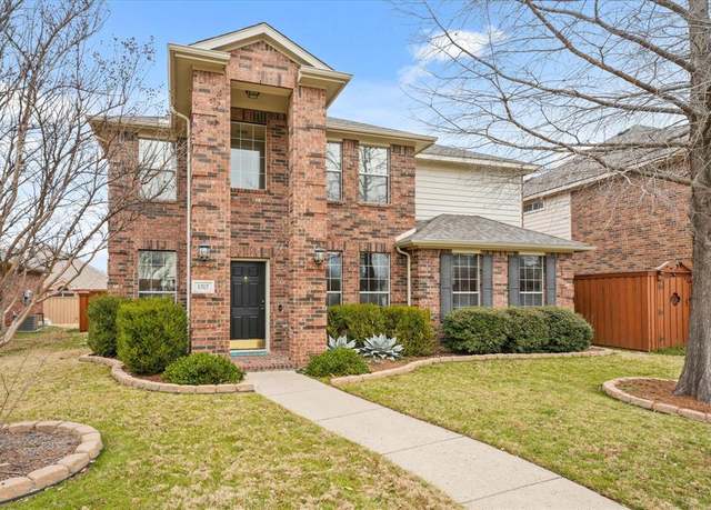 Property at 1317 Grapevine Dr, Allen, TX 75002, 5 beds, 3.5 baths