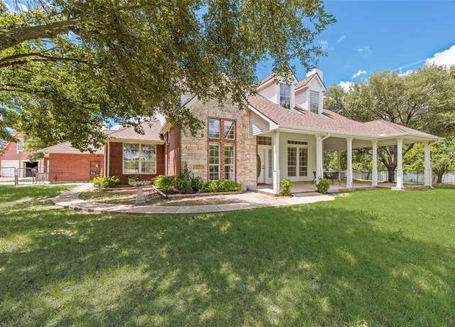 Property at 7029 Fm 2757, Crandall, TX 75114, 4 beds, 2 baths