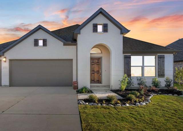 Property at 1984 Nightfall Dr, Venus, TX 76084, 4 beds, 3 baths