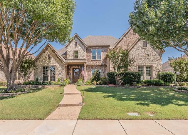 Property at 1610 Rock Ridge Dr, Prosper, TX 75078, 5 beds, 4.5 baths