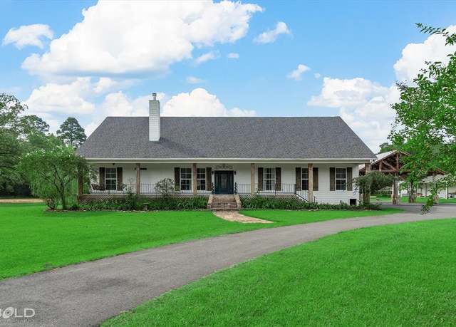 Property at 8555 S Lakeshore Dr, Shreveport, LA 71119, 4 beds, 3 baths
