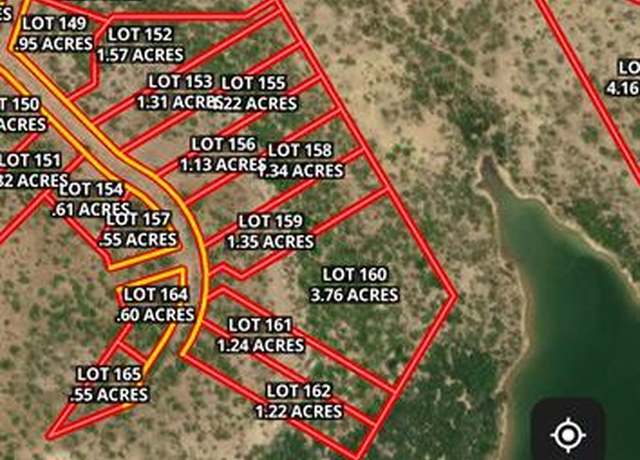 Property at Lot 155 Clearwater Pt, Graham, TX 76450