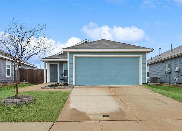 Property at 7521 Jackrabbit Ave, Mckinney, TX 75071, 3 beds, 2 baths