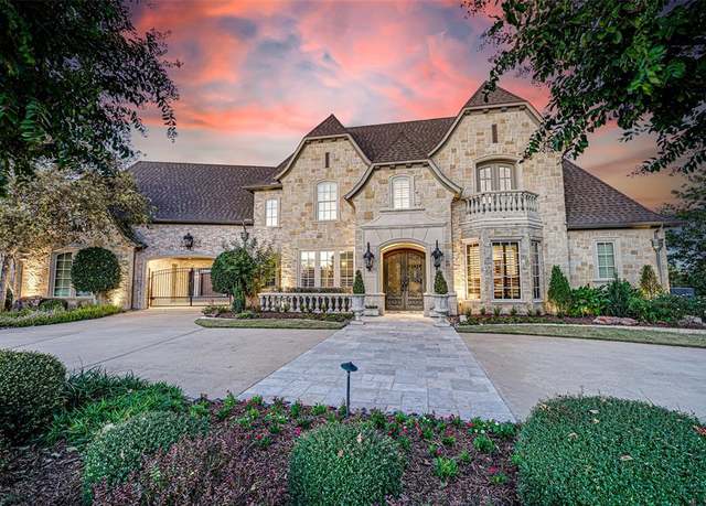 Property at 140 Manor Dr, Heath, TX 75032, 4 beds, 5 baths