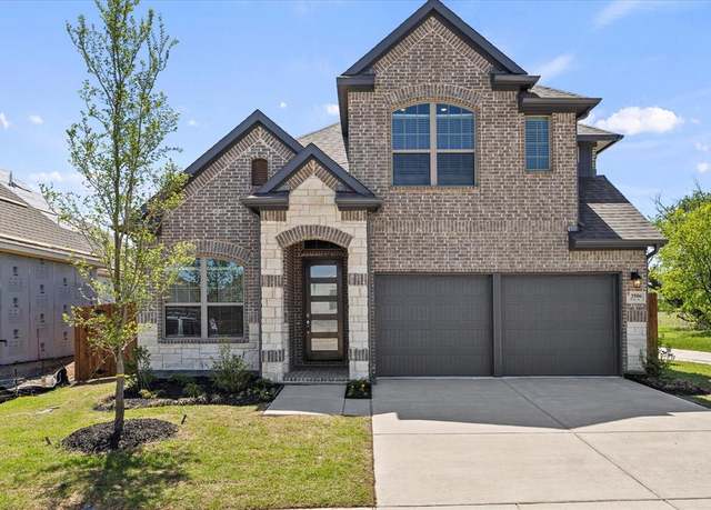 Property at 3506 Riley St, Fate, TX 75087, 4 beds, 3 baths
