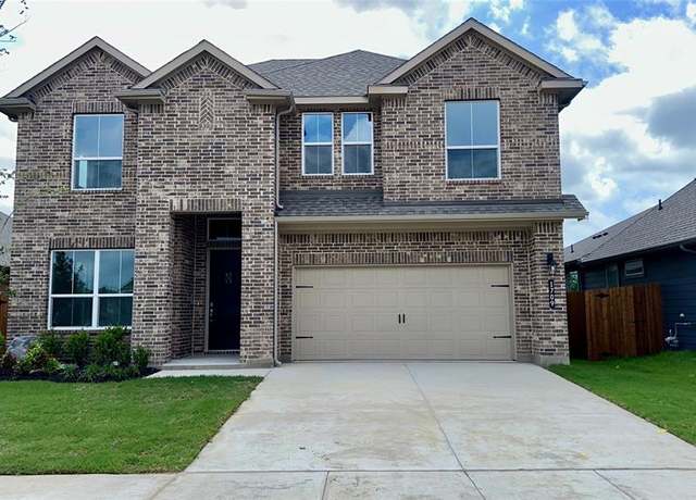 Property at 1709 Sparrow St, Denton, TX 76205, 5 beds, 4 baths