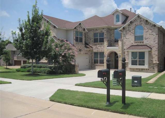 Property at 2823 Millington Dr, Highland Village, TX 75077, 4 beds, 3.5 baths