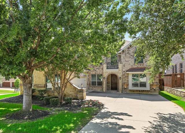 Property at 2823 Millington Dr, Highland Village, TX 75077, 4 beds, 3.5 baths