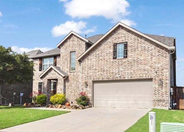 Property at 7417 E Fork Ln, Mckinney, TX 75071, 4 beds, 3.5 baths