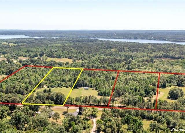 Property at 19020 Hilltop Lot 4 FM 317, Chandler, TX 75758