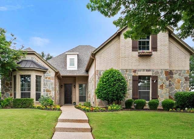 Property at 3415 Lake Creek Trl, Mansfield, TX 76063, 4 beds, 3.5 baths