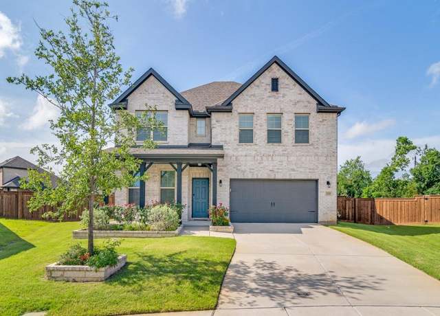 Property at 1110 Howley Ct, Forney, TX 75126, 5 beds, 4 baths